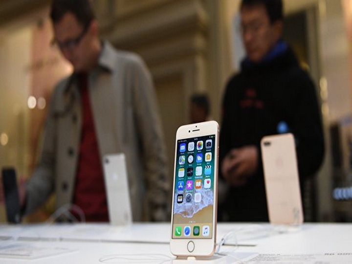 Apple признала дефект iPhone 8