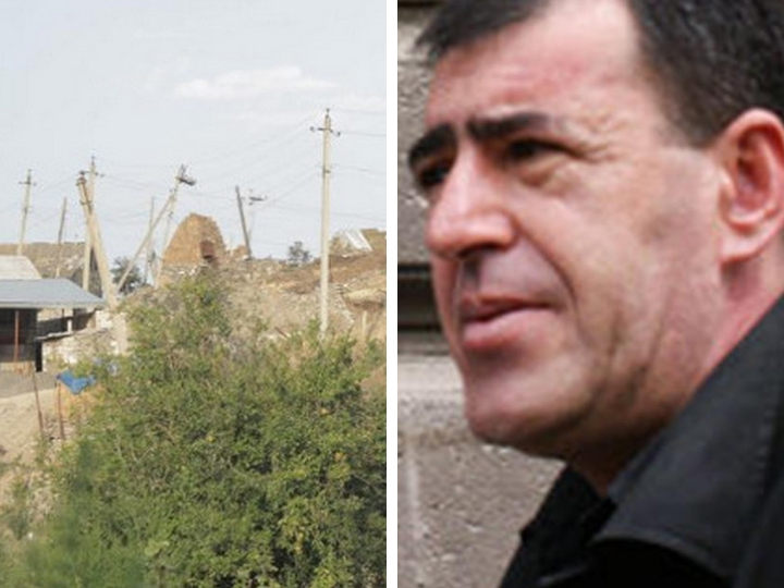 Путешествие армянина в Азербайджан: стены, которых нет, душевные переживания и слезы на глазах