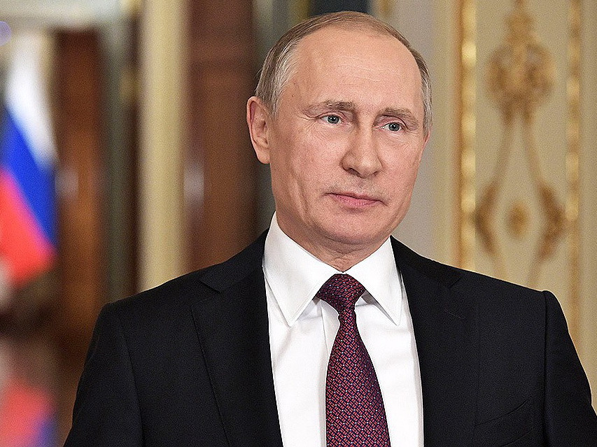 «Много чести». Путин не считает нужным вводить санкции против Грузии - ВИДЕО