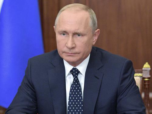 Стала известна дата визита Владимира Путина в Азербайджан