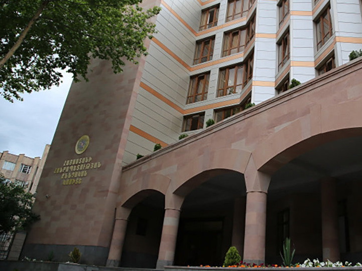 Следственный комитет Армении расследует скандальную прослушку