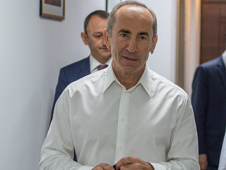 «Дело против Кочаряна координирует лично Пашинян» - Офис Кочаряна о нашумевшей прослушке