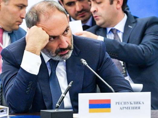 Куда заведет Пашиняна его противоречивость?