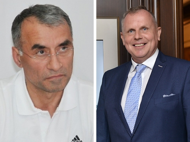 Снят с должности глава футбольных судей Азербайджана Хагани Мамедов, на его место назначен иностранец-рефери FIFA - ФОТО