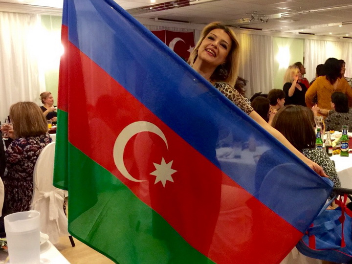 Шведско-азербайджанская ассоциация SAF: Сохраняя ощущение Родины в душе – ФОТО – ВИДЕО