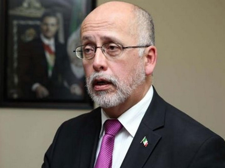 Посол Мексики: За три года товарооборот с Азербайджаном увеличился в 8 раз - ФОТО