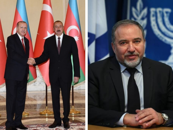 Миссия Либермана: Израиль и Турция тайно мирятся в Баку?