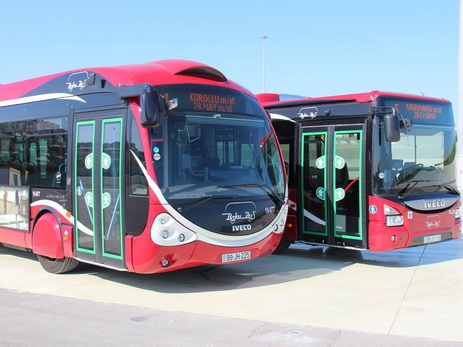 “Baku Bus” sərnişinlərə müraciət edib