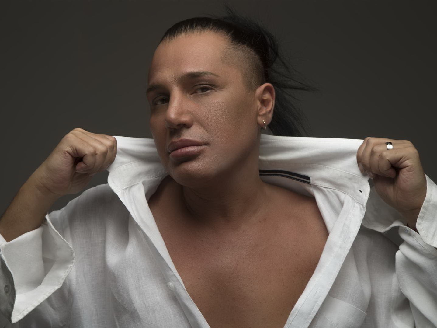 Самир Багиров пытался покончить жизнь самоубийством: «Я хотел броситься с 12-го этажа…» - ВИДЕО