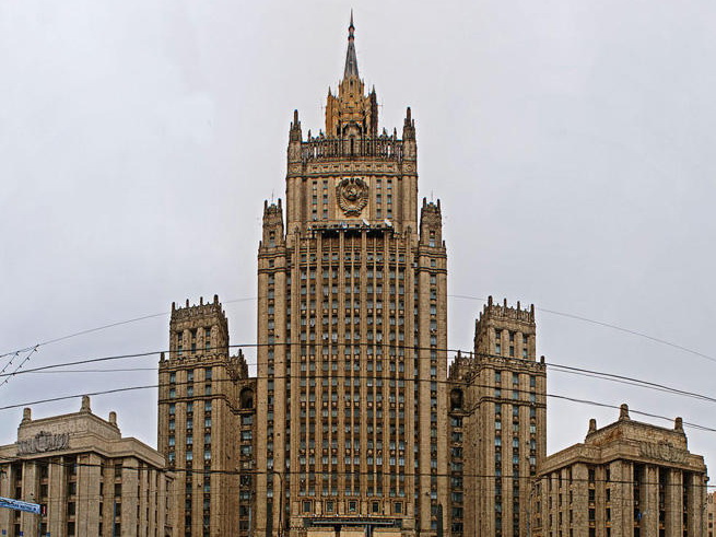 МИД России отреагировал на решение Армении объявить Азербайджану условную войну