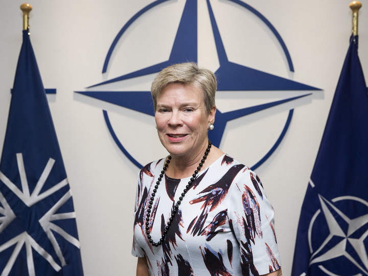 Замгенсекретаря НАТО едет в Азербайджан