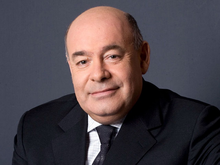 Михаил Швыдкой награжден «Почетным дипломом Президента Азербайджана»