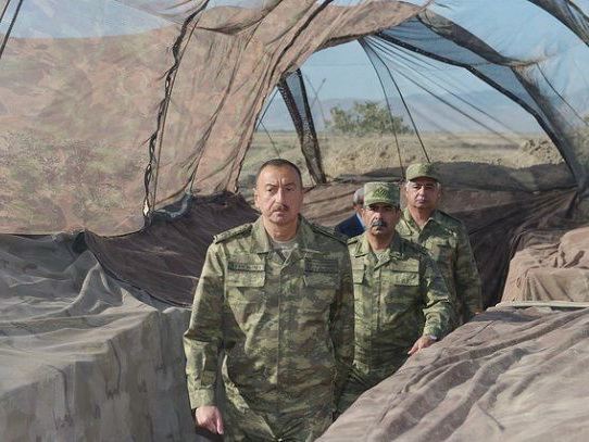 Ильхам Алиев рассказал о недавней операции ВС Азербайджана: «Вряд ли в ближайшее время Армения придет в себя»