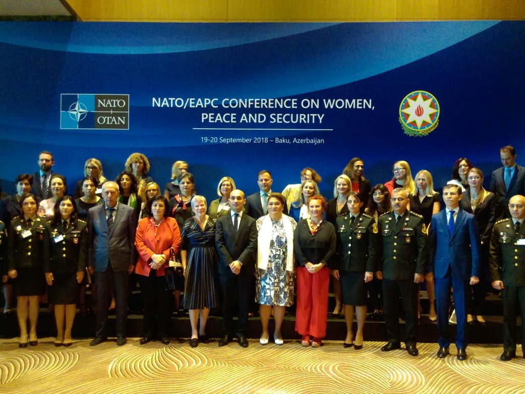 Азербайджан и НАТО согласны: Роль женщин в развитии общества незаменима
