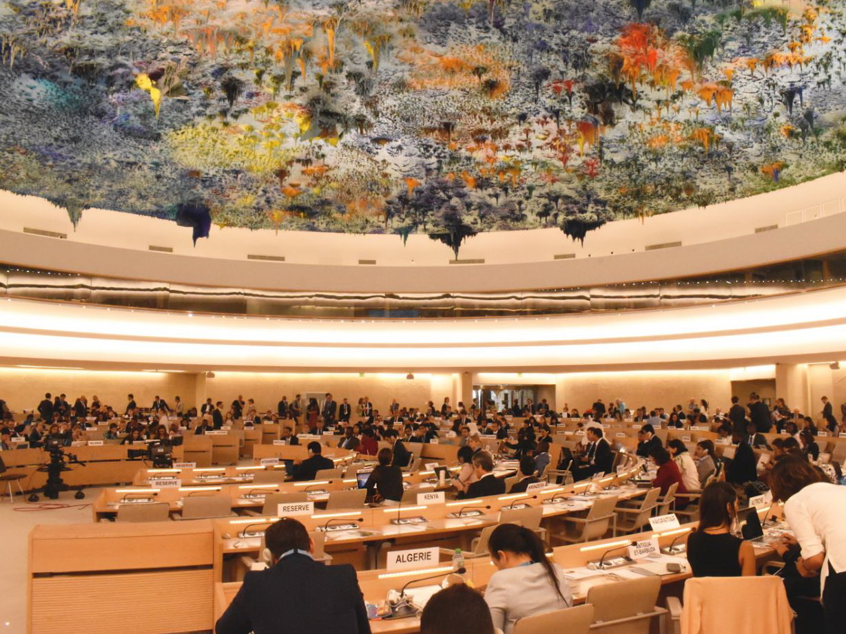 В ООН приняли отчет Азербайджана по ситуации в области прав человека – ФОТО