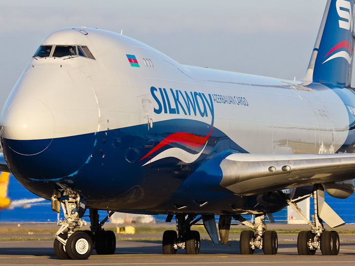 Silk Way West Airlines открывает новое направление в Китай
