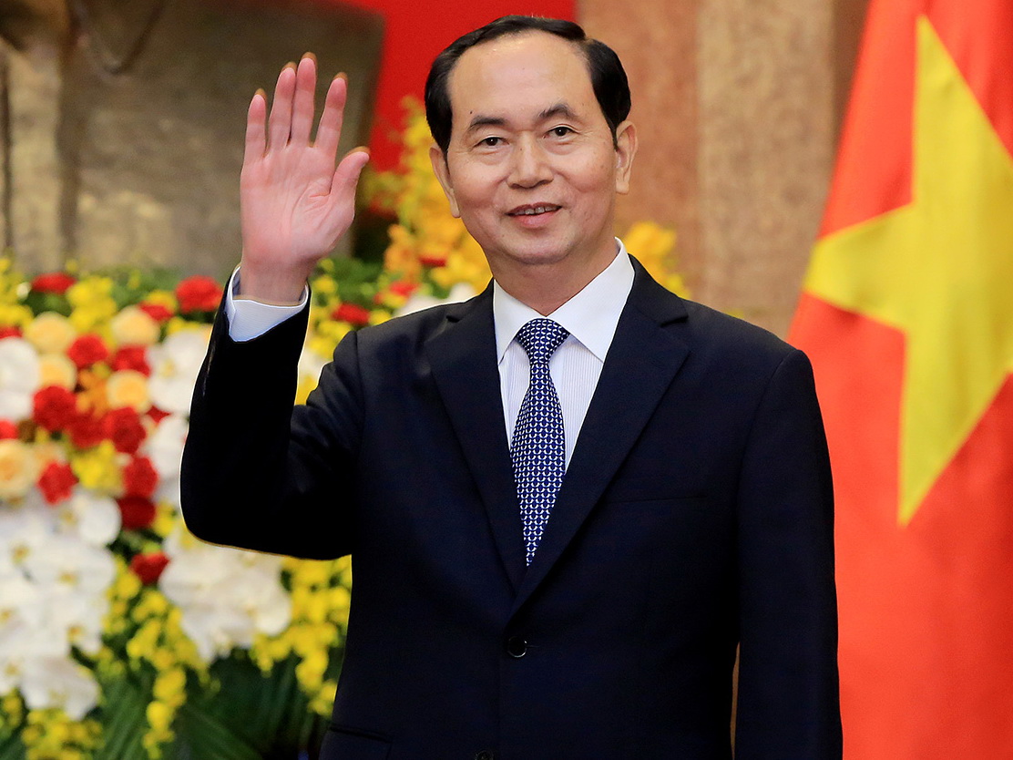 Президент Вьетнама умер от таинственного неизлечимого вируса – ОБНОВЛЕНО