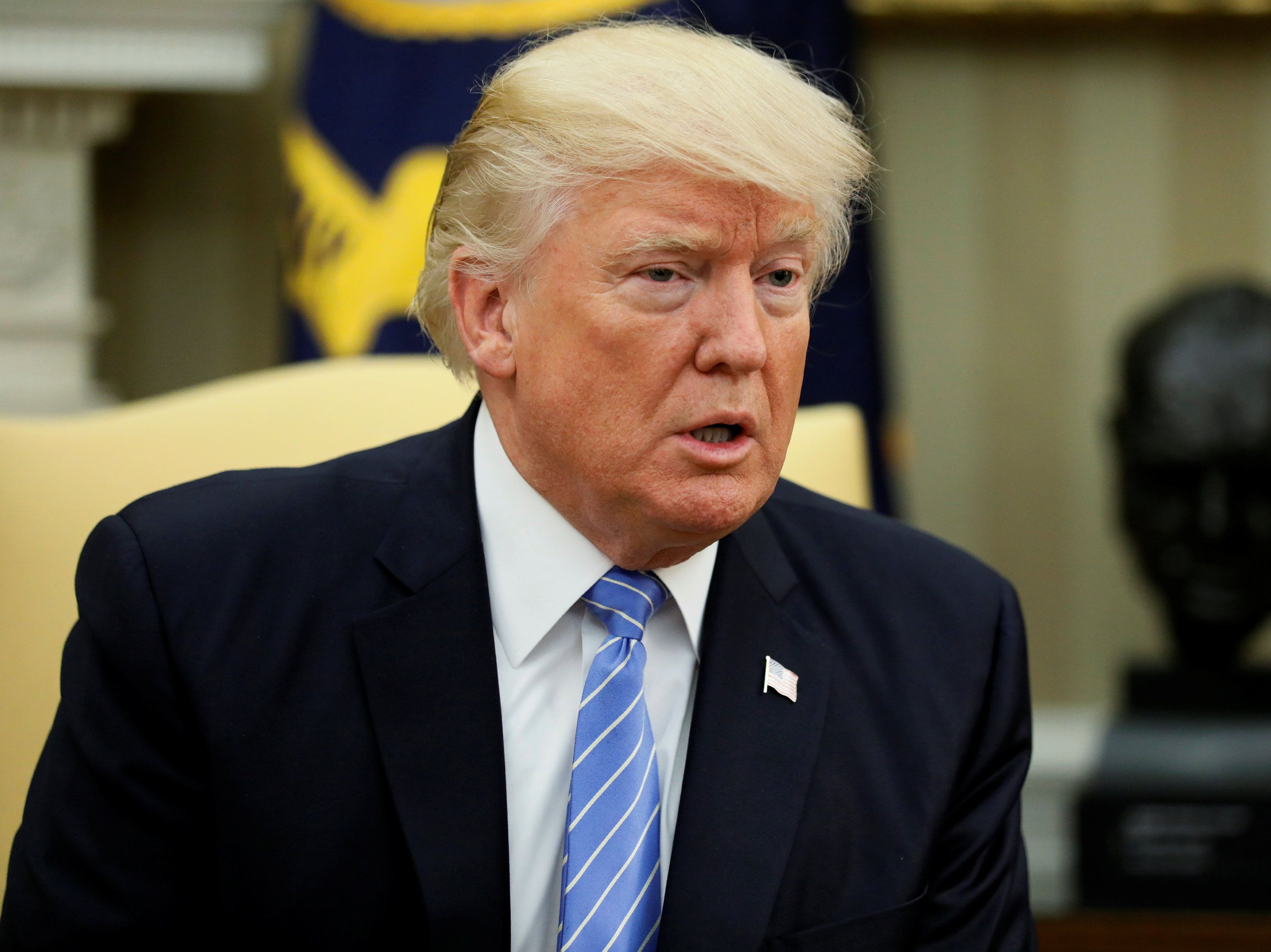 Дональд Трамп: «В ближайшие месяцы появятся возможности для урегулирования карабахского конфликта»