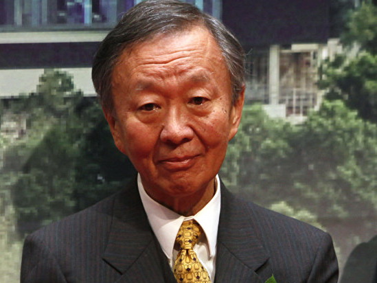 В Гонконге умер нобелевский лауреат Чарльз Као