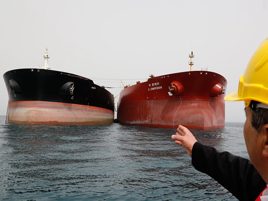 Иран намерен экспортировать нефть, несмотря на санкции США