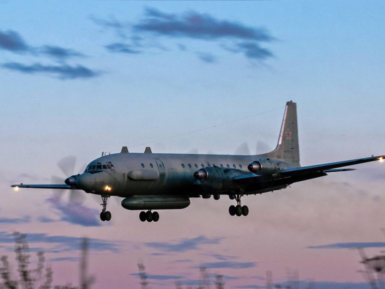 Россия объяснила обвинения в адрес Израиля из-за сбитого Ил-20