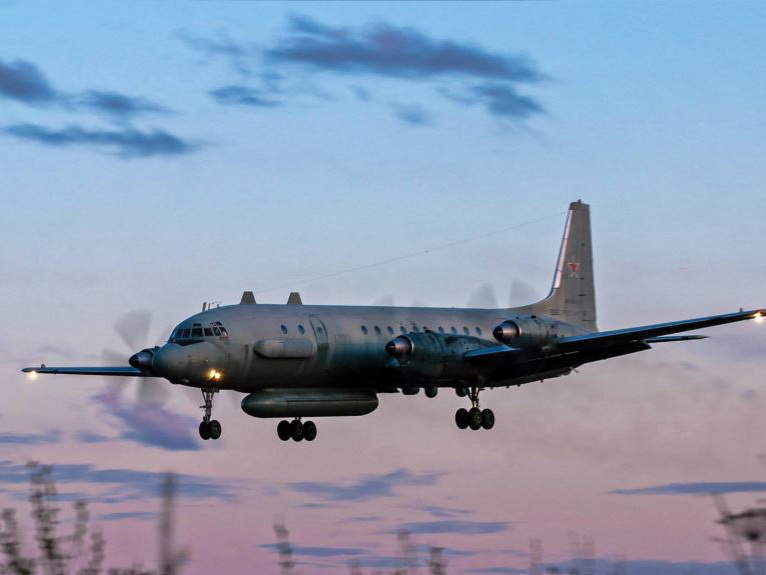Россия объяснила обвинения в адрес Израиля из-за сбитого Ил-20