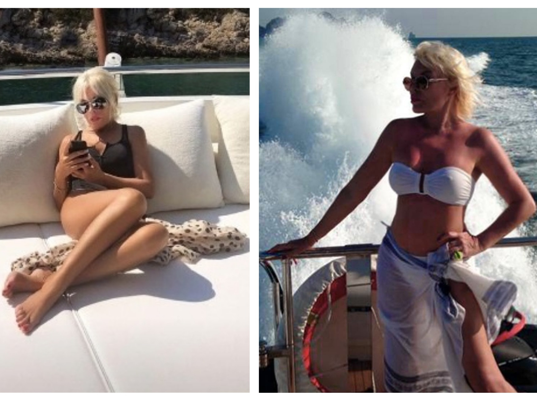 72-летняя Ажда Пеккан в бикини произвела фурор в Instagram – ФОТО