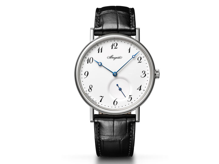 Новая модель от Часового дома Breguet - сочетание классицизма и традиций – ФОТО