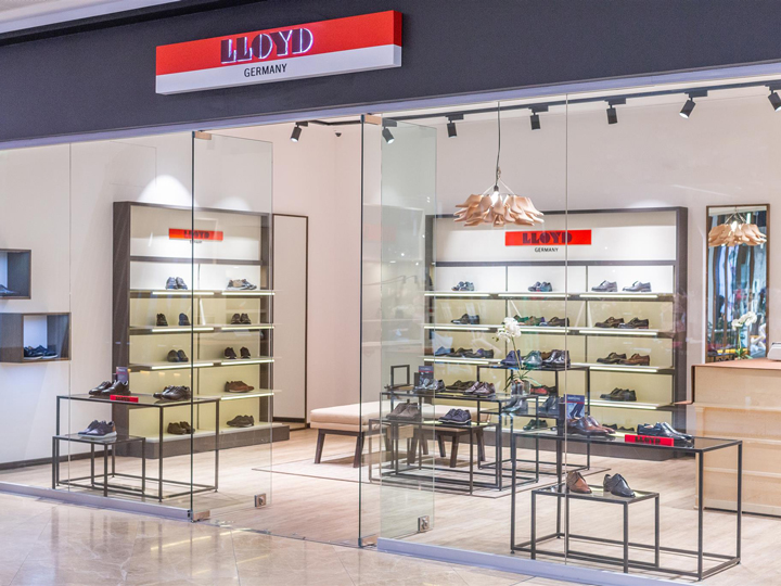 LLOYD - качество, стиль и комфорт в одной паре туфель! – ФОТО