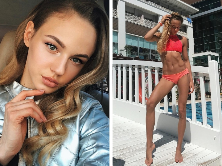 Самая юная и красивая чемпионка мира по дзюдо. 17-летняя украинка покорила бакинскую публику – ФОТО