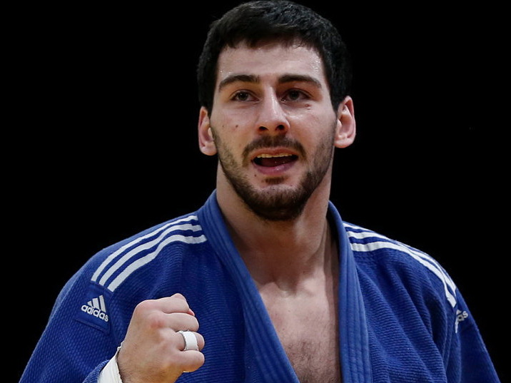 Мамедали Мехтиев завершил выступление на чемпионате мира по дзюдо