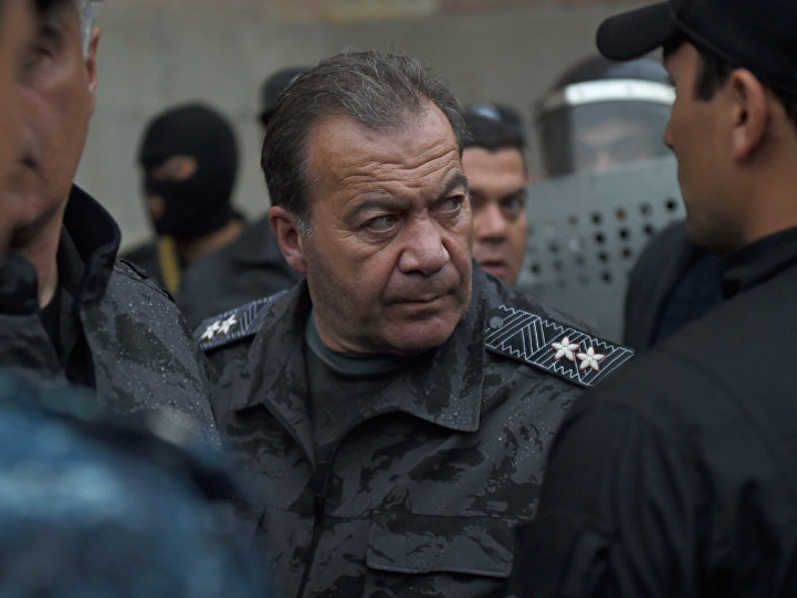 Бывший командующий войсками полиции Армении вызван в Специальную следственную службу