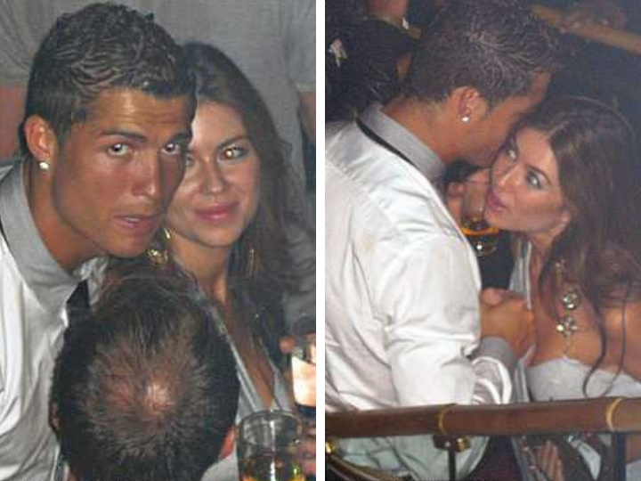 Опубликованы совместные снимки Роналду и девушки, обвинившей его в изнасиловании – ФОТО