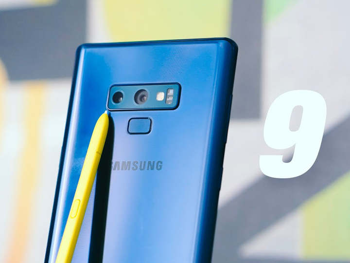 Samsung Galaxy Note9-un innovativ və intellektual kamerası 