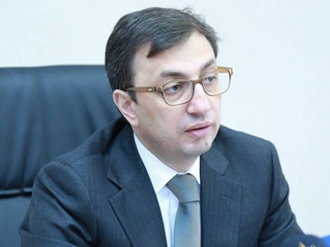 Еще один высокопоставленный чиновник лишился должности