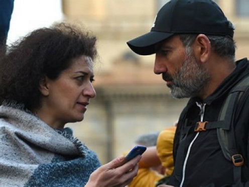 Плохая постановка, никудышные актеры: «Гуманитарная миссия» жены армянского премьера