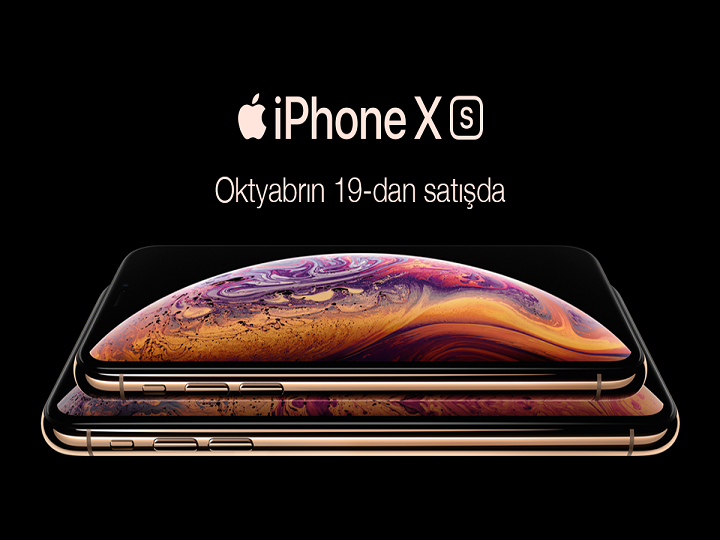 Yeni iPhone Xs və iPhone Xs Max – rəsmi satışlara başlanılır