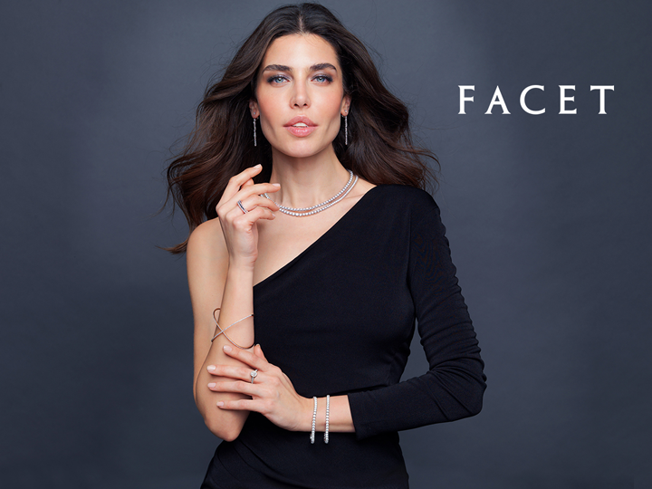 Emporium представляет эксклюзивную коллекцию ювелирных изделий от FACET – ФОТО