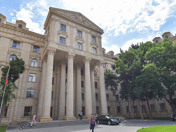 МИД Азербайджана – о призыве международного сообщества к Армении