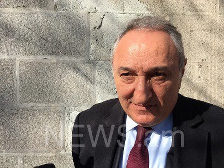 Экс-депутат Армении: Предпосылок для повышения пенсий и зарплат пока нет