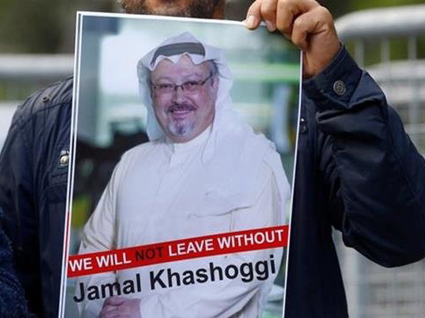 Расследованием исчезновения журналиста Джамала Кашогги займется турецко-саудовская рабочая группа