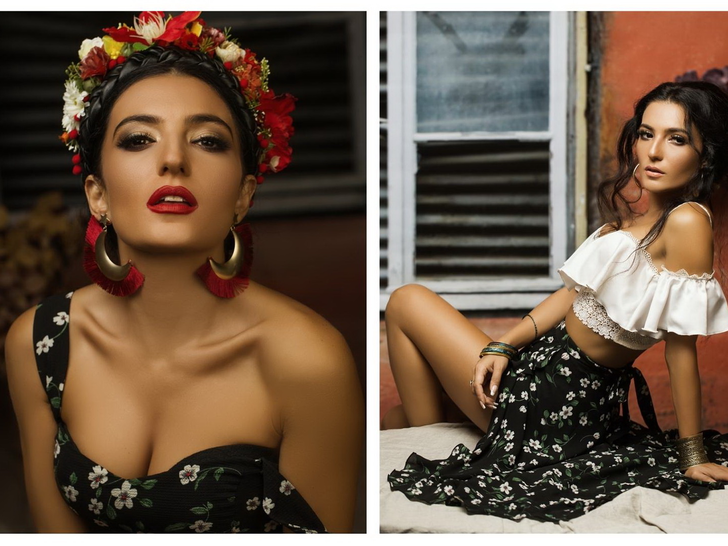 Итальянские страсти соблазнительной Диляры Кязимовой – ФОТО