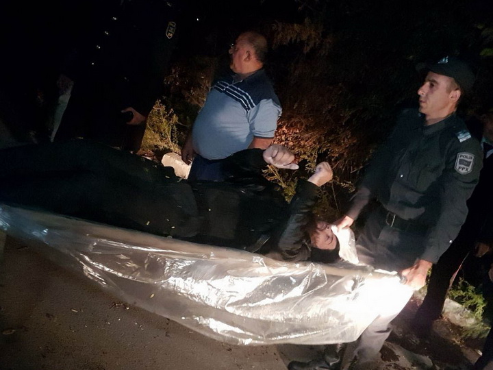В Барде в водном канале обнаружен труп 24-летнего парня - ФОТО