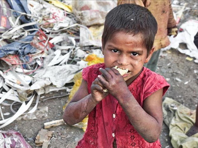 ЮНИСЕФ: Более 2 миллионов детей в Йемене голодают