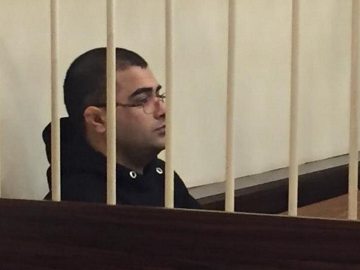Азербайджанец, обвиняемый в убийстве чемпиона мира по пауэрлифтингу: «Он назвал меня чуркой» - ВИДЕО
