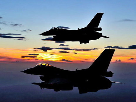 ВВС Турции уничтожили объекты террористов на севере Ирака