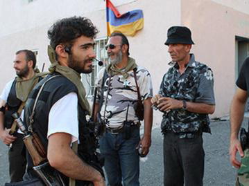 В Армении решили выпустить на свободу всех членов радикальной вооруженной группировки  «Сасна црер»