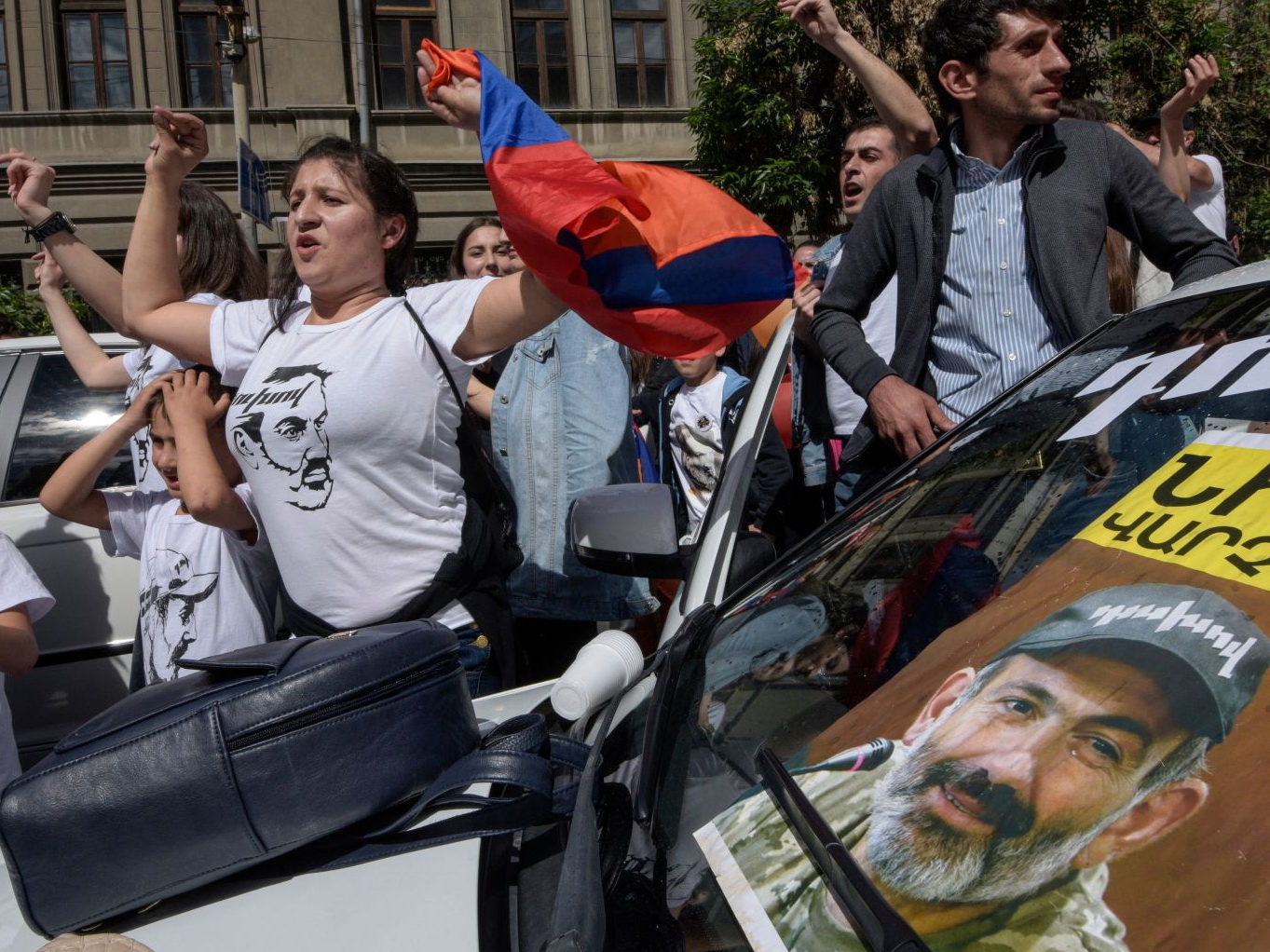 Armenia’s Post-Revolution Party Is Over