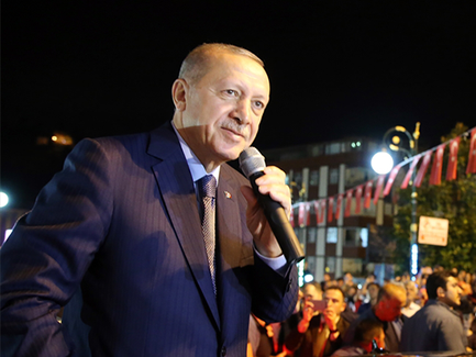 Эрдоган – Помпео: «Если у американцев с этим проблемы…»