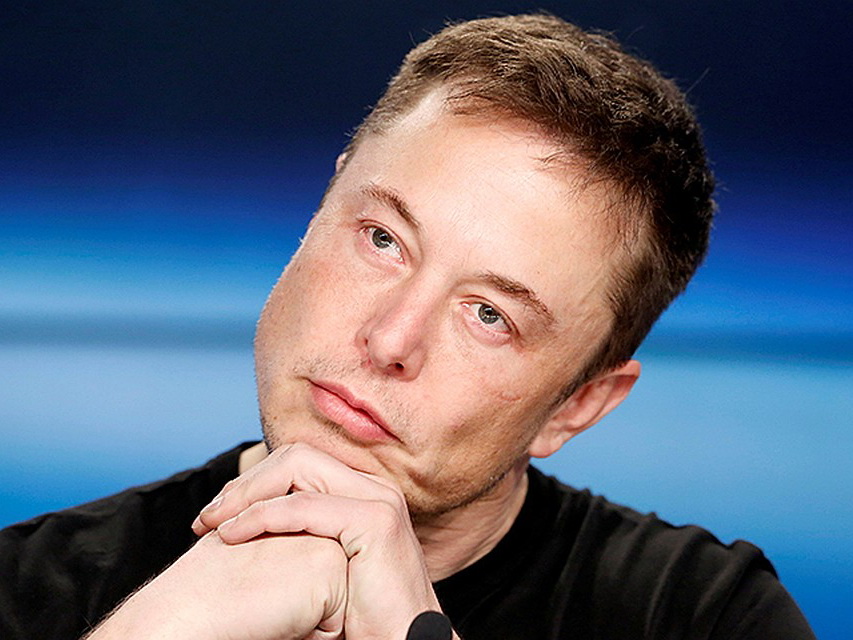 Илон Маск покинет пост главы Tesla на три года
